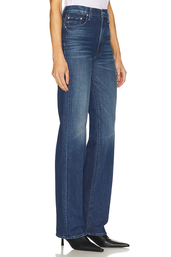 view 2 of 6 The Rambler Zip Heel Jeans in Which Is Witch