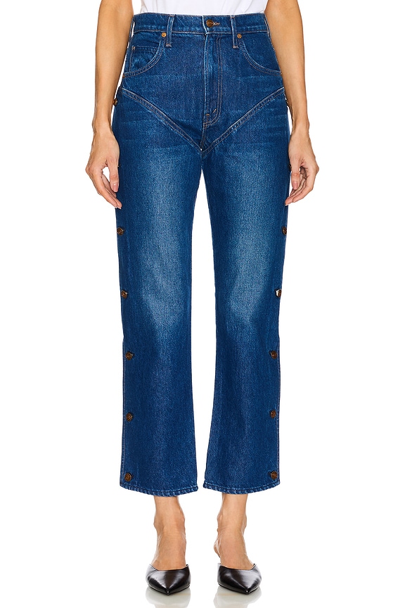 view 2 of 6 The Chapstick Hover Jeans in Secret Sauce