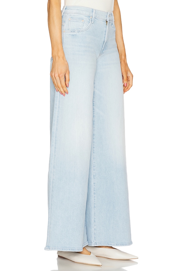 view 2 of 6 The Swisher Sneak Jeans in Yep.