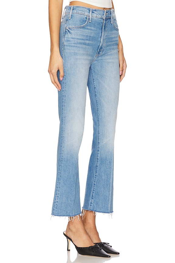 view 2 of 6 The Hustler Ankle Fray Jeans in No Offense, But...