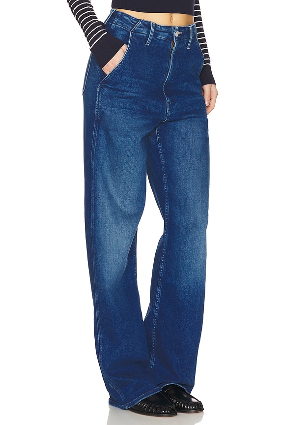 view 2 of 6 The Major Zip Sneak Jeans in Whatever You Want