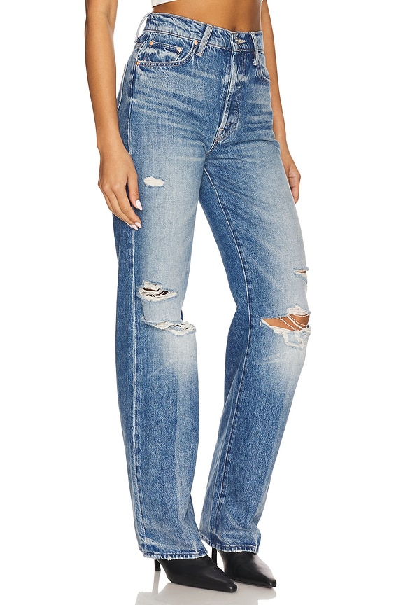 view 2 of 6 The Rambler Sneak Jeans in Tcb