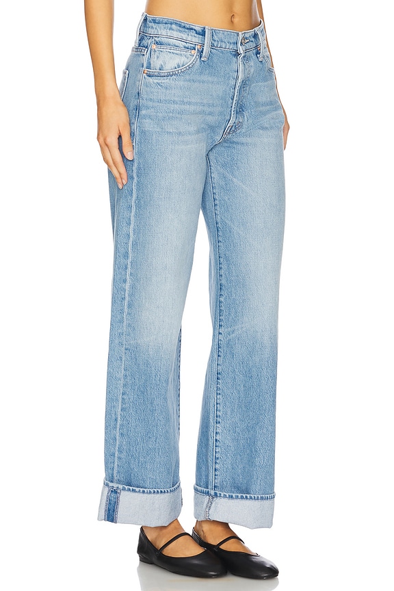 view 2 of 6 The Petite Lil' Dodger Button Hover Cuff in Funk N' Flair