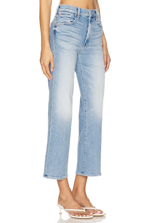 view 2 of 6 The Rambler Zip Ankle Jeans in Look Ma, No Hands!