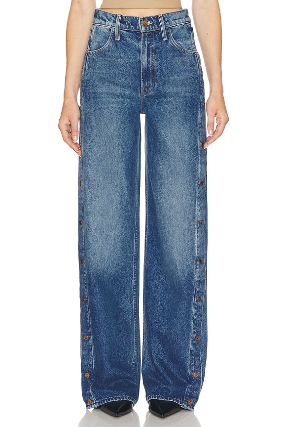 The Resealable Heel Jeans - Thumbnail 1