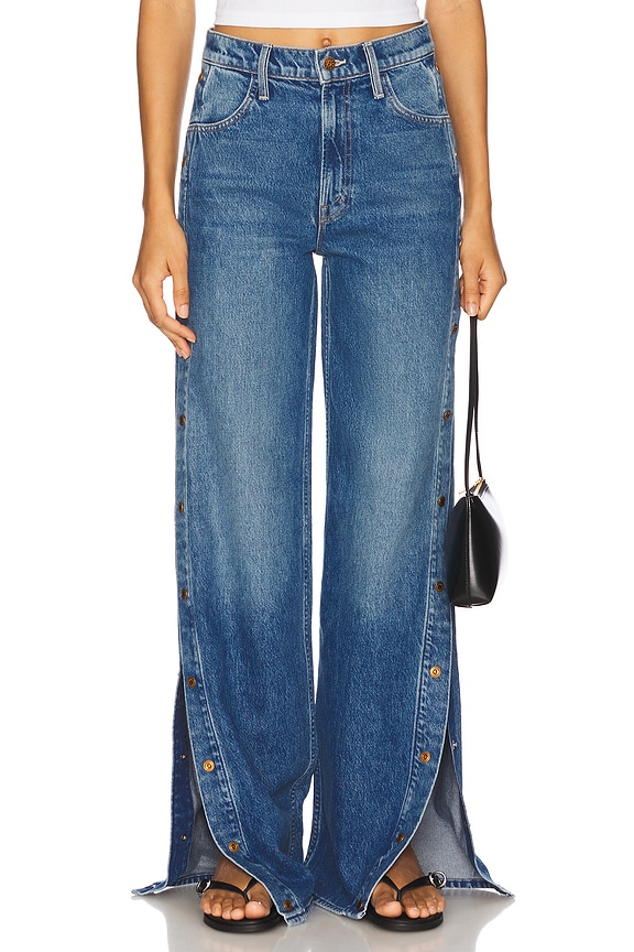 view 2 of 7 The Resealable Heel Jeans in On The Chopping Block