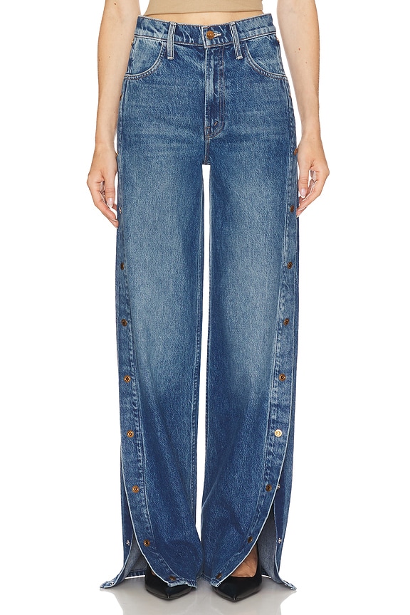 The Resealable Heel Jeans - Thumbnail 2