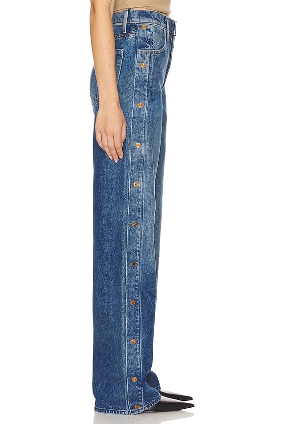 The Resealable Heel Jeans - Thumbnail 4