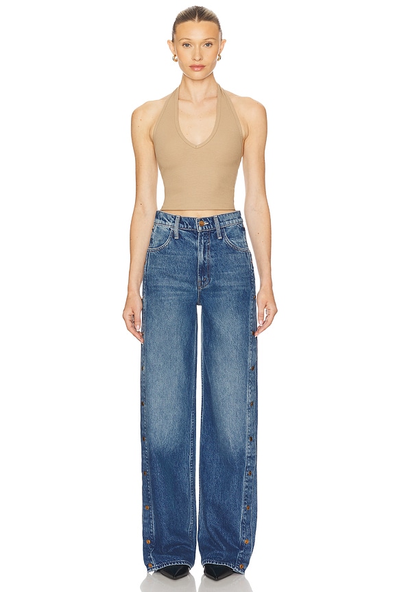 The Resealable Heel Jeans - Thumbnail 6