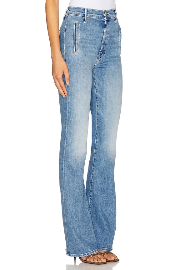view 2 of 6 The Drama Jeans in Tasty Waves