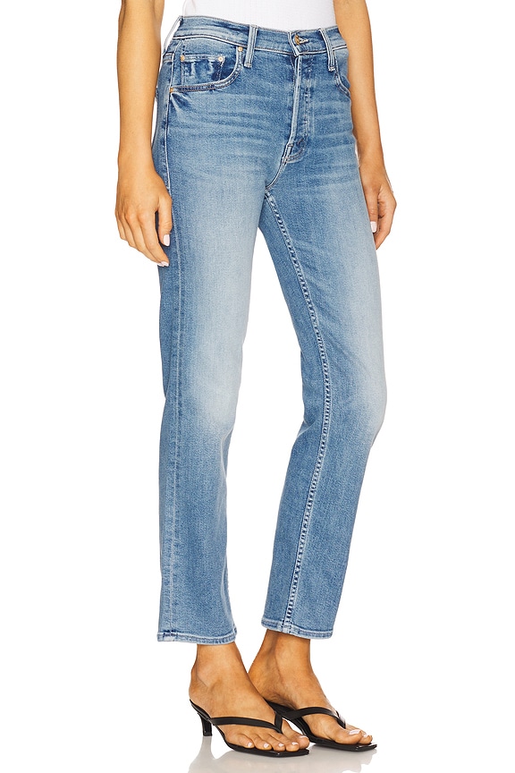 view 2 of 6 The Tomcat Flood Jeans in Tasty Waves