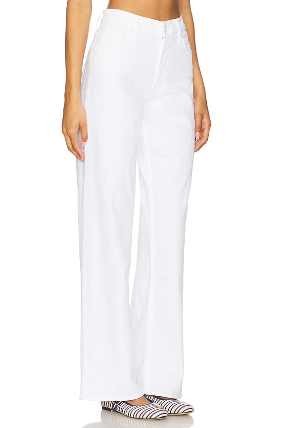 view 2 of 6 The Spinner Zip Sneak Jeans in Totally Innocent