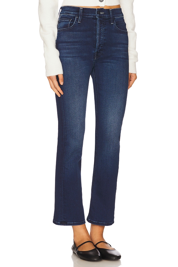 view 2 of 6 Lil' Petite Tripper Ankle Jeans in Homecoming High
