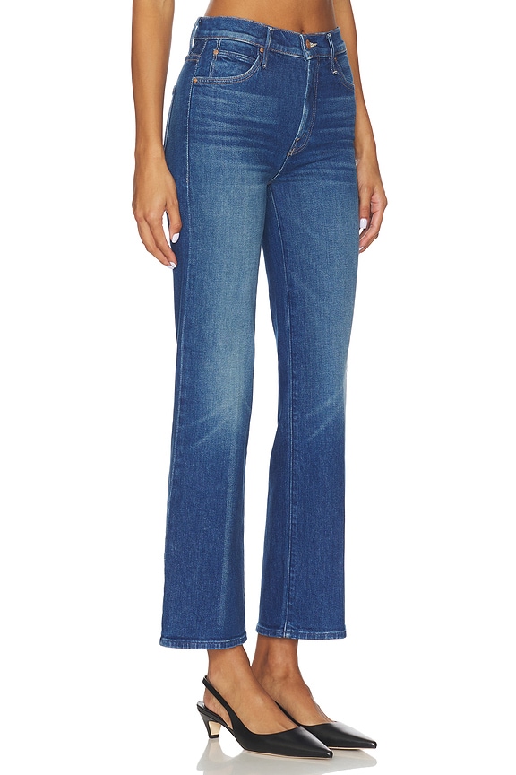 view 2 of 6 The Kick It Flood Jeans in Do Not Disturb