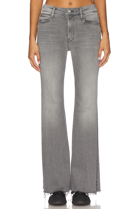 view 1 of 6 The Doozy Sneak Fray Jeans in Catch Me Outside