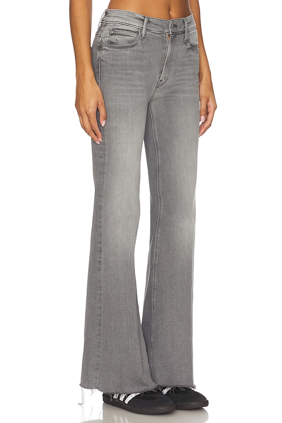 view 2 of 6 The Doozy Sneak Fray Jeans in Catch Me Outside