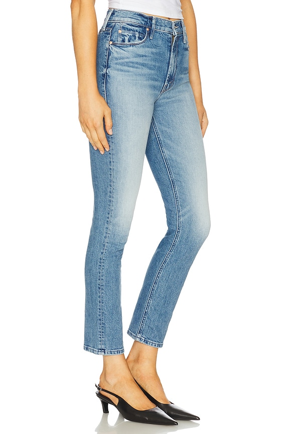 view 2 of 6 The Dazzler Flood Jeans in Trucks Are For Girls