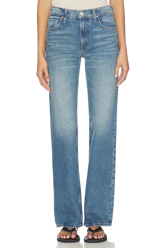 view 1 of 6 The Reifler Jeans in Early Blue