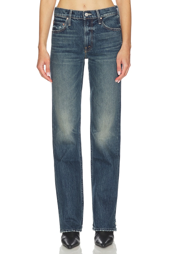 view 1 of 6 Petite The Lil Reifler Jeans in After Midnight