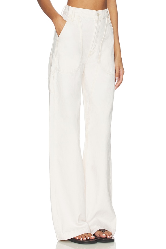 view 2 of 6 CHISEL 와이드 레그 in Natural Selection