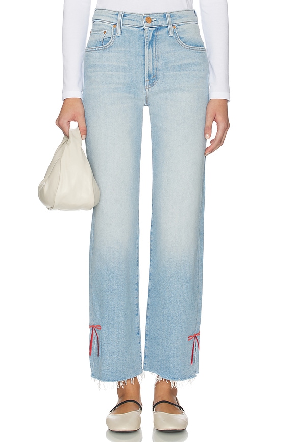 view 2 of 7 The Rambler Zip Slice Hover Jeans in Complete 360