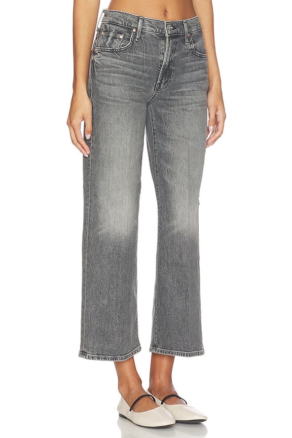 view 2 of 6 FLARE CROPPED MAVEN in Magpie