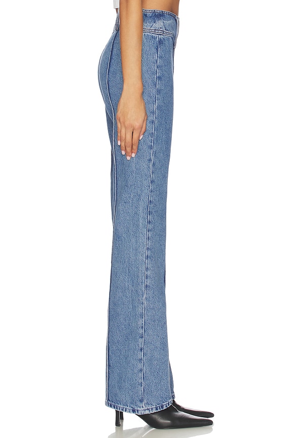 view 2 of 6 The Pin Up Takeout Hell Jeans in Jerky