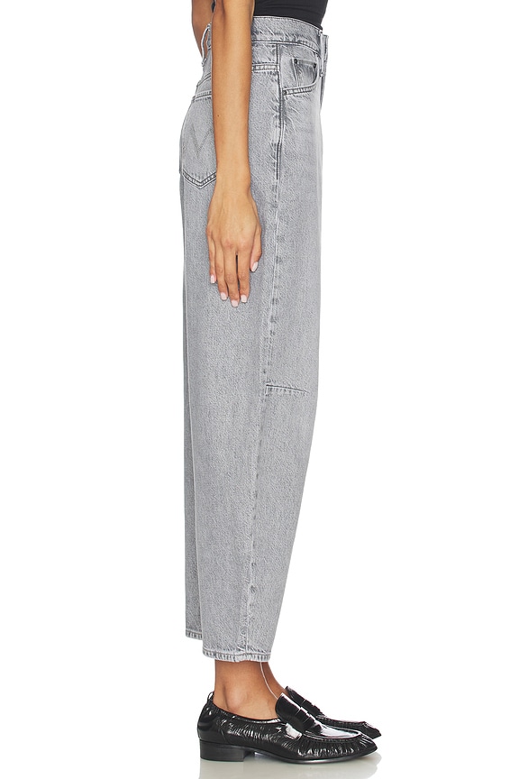 MOTHER The Pony Keg Ankle Jeans in Earl Grey | REVOLVE