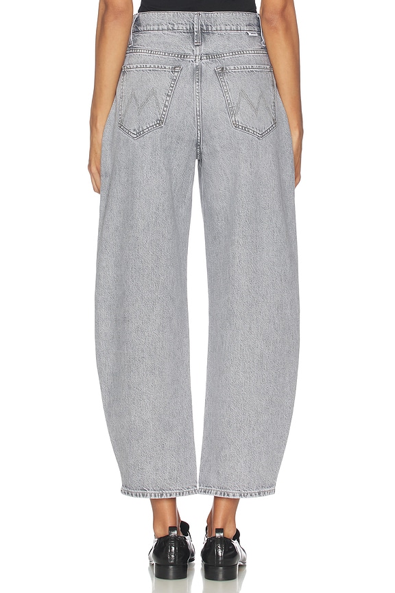 MOTHER The Pony Keg Ankle Jeans in Earl Grey | REVOLVE