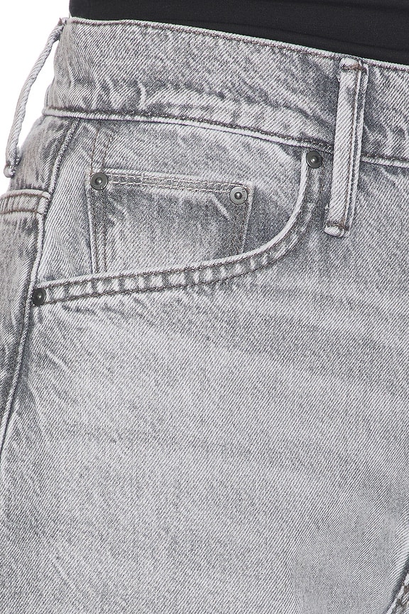 MOTHER The Pony Keg Ankle Jeans in Earl Grey | REVOLVE