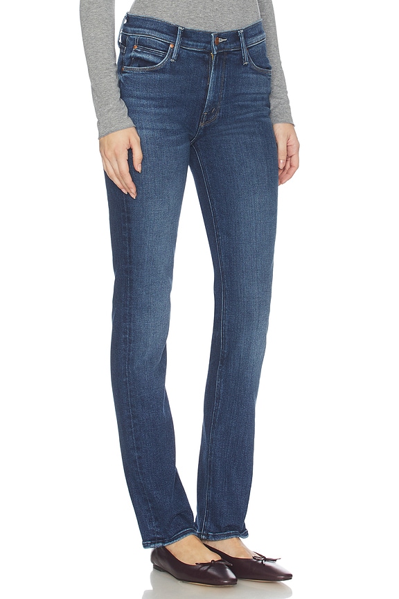 view 2 of 6 The Mid Rise Dazzler Skimp Jeans in One Last Shot