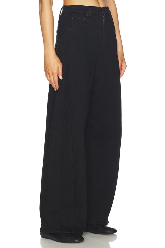 view 2 of 6 The Pipe-dream Zip Sneak Jeans in Nighty Night