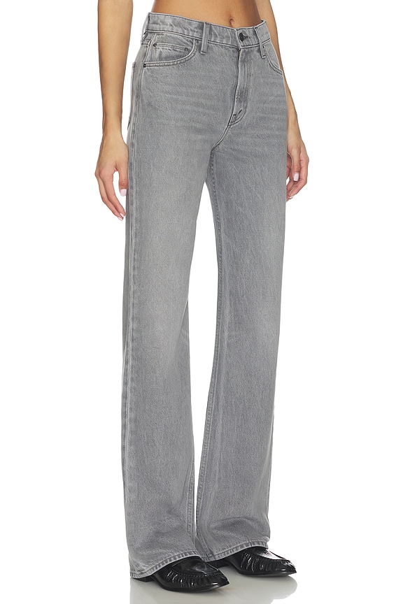 view 2 of 6 The Mixer Heel Jeans in On The Half Shell