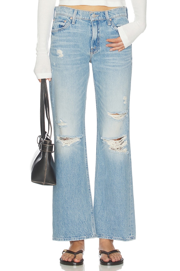 view 1 of 6 JAMBES LARGES BOOKIE in Fafo