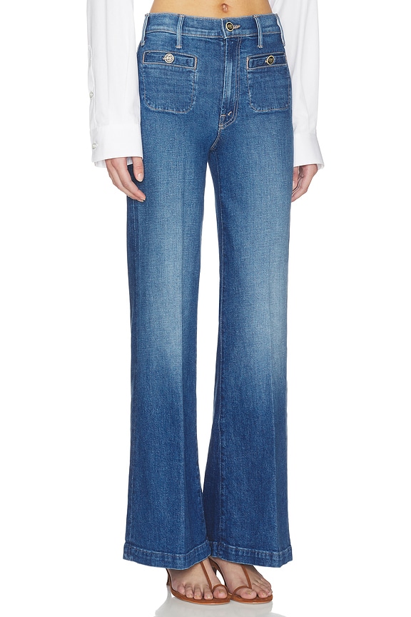 view 2 of 6 PIERNA ANCHA STASHED in Whisk Me Away