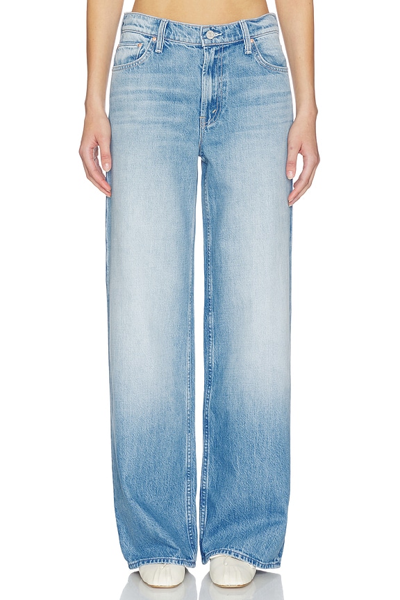 view 1 of 6 Lil Petite Rerun Zip Sneak Jeans in Last Bite