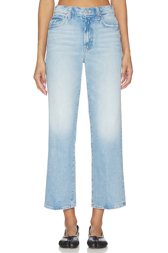 view 1 of 6 The Rambler Zip Flood Jeans in Reelin' In The Fun