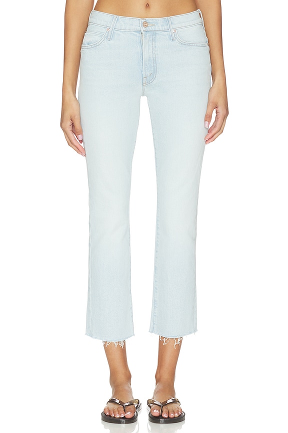 view 1 of 6 The Rascal Flood Fray Jeans in Bring The Cooler