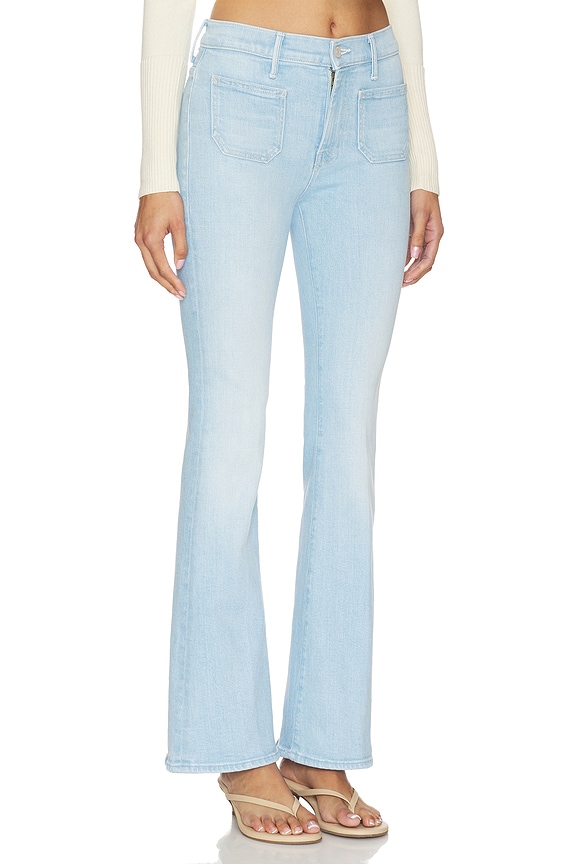 view 2 of 6 Patch Pocket Weekend Jeans in Sauced By Six
