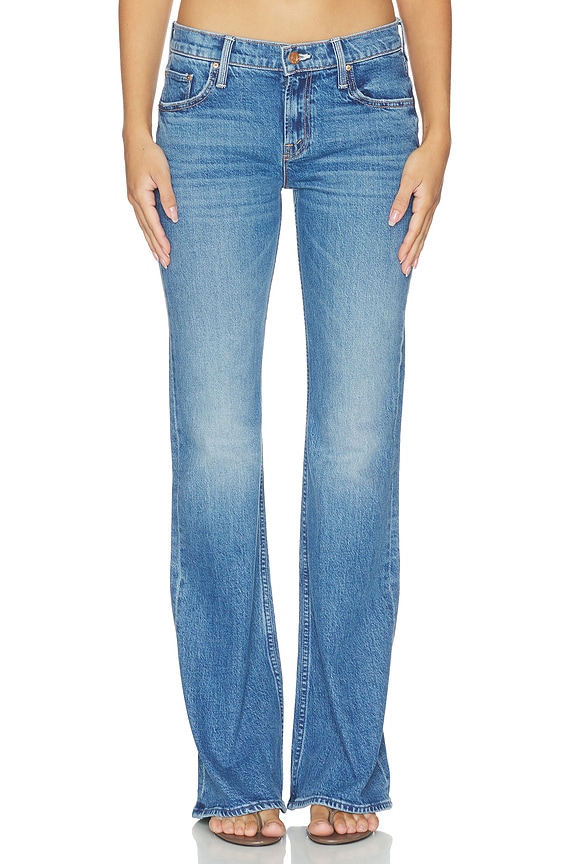 view 1 of 6 JEANS JINX HEEL  in Thrill Seeker