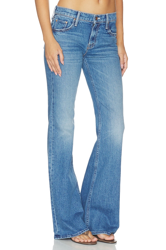 view 2 of 6 JEANS JINX HEEL  in Thrill Seeker