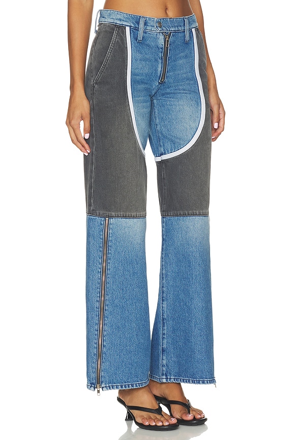 view 2 of 6 JAMBES LARGES MOTO in Quik