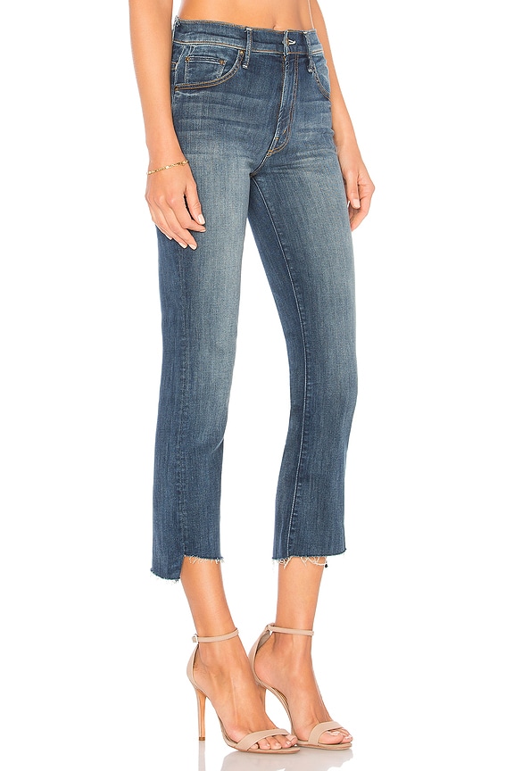 view 2 of 4 JEANS CROPPED INSIDER CROP in Not Rough Enough