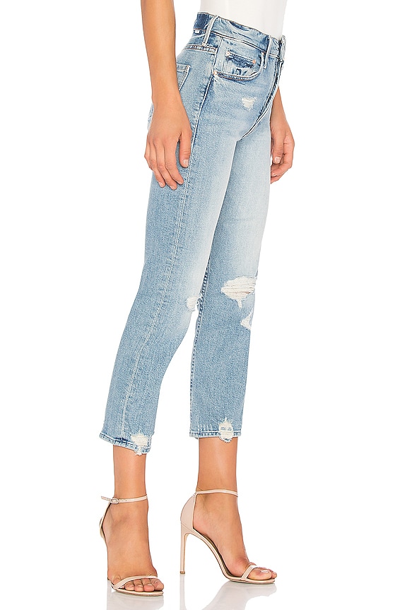 view 2 of 4 УЗКИЕ ДЖИНСЫ TOMCAT in The Confession