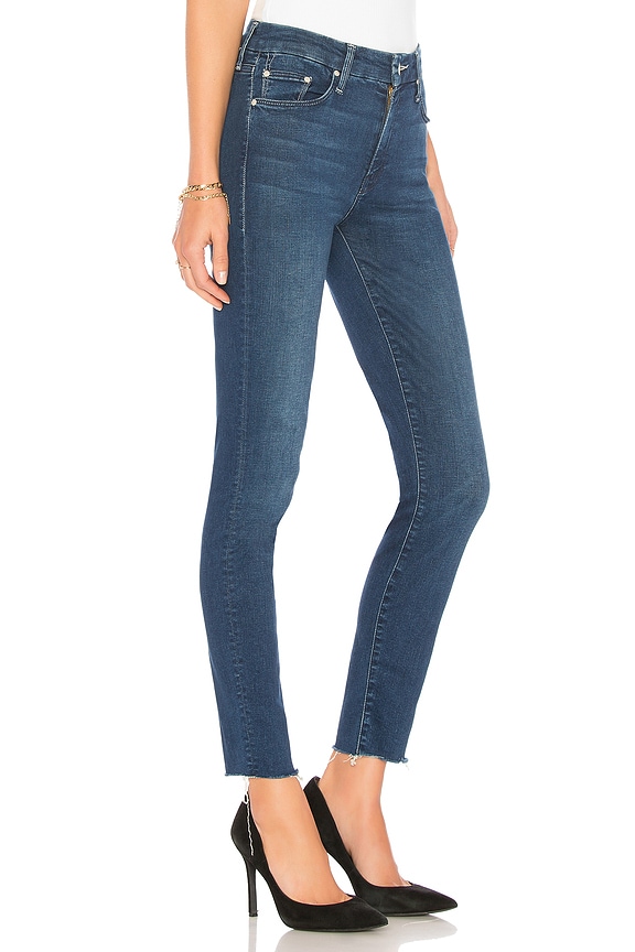 view 2 of 4 The Looker Ankle Fray Jean in Fast Times