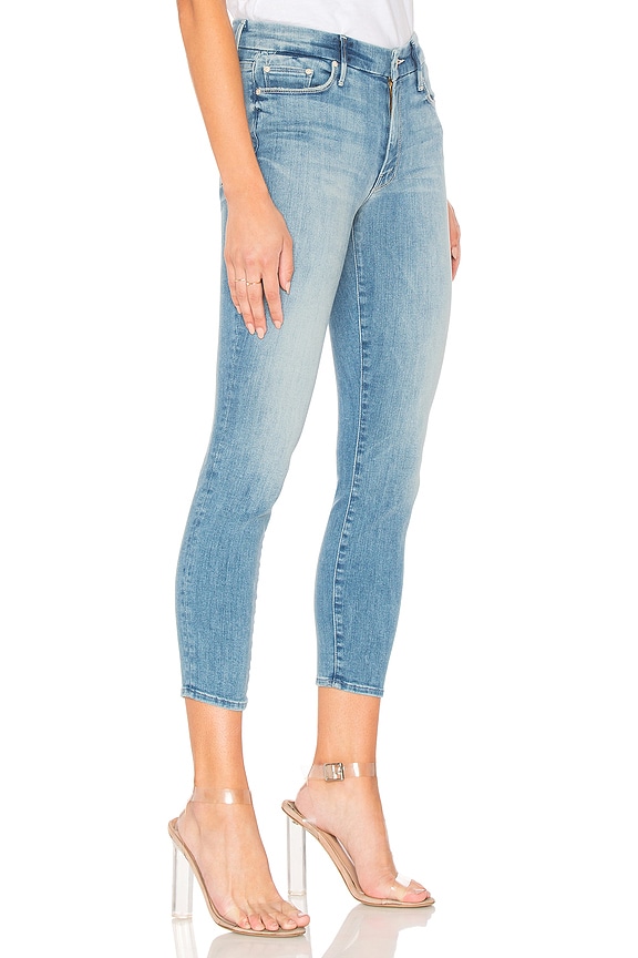 view 2 of 4 Looker Crop Jean in Well Played