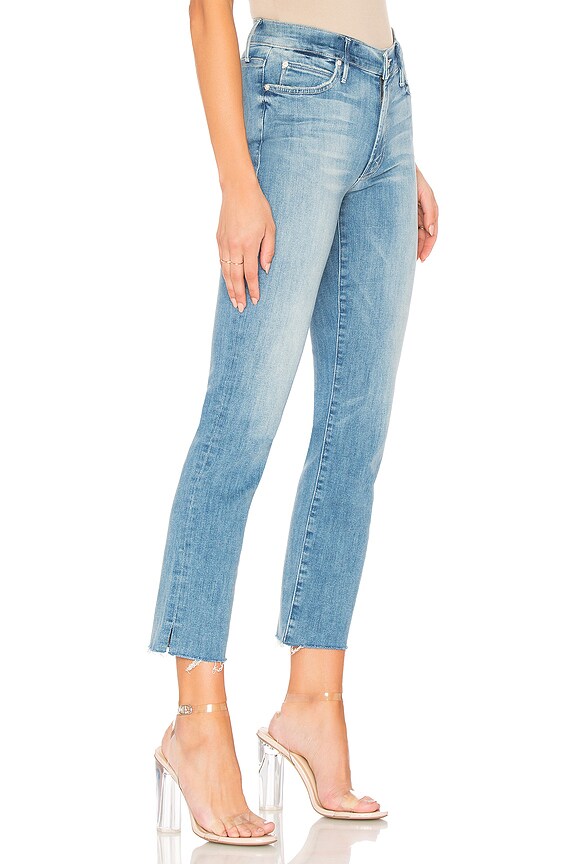 view 2 of 4 Rascal Ankle Snippet Jean in Well Played