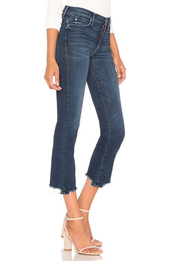 view 2 of 4 JEAN PIERNA RECTA RASCAL ANKLE CHEW in Tongue And Chic