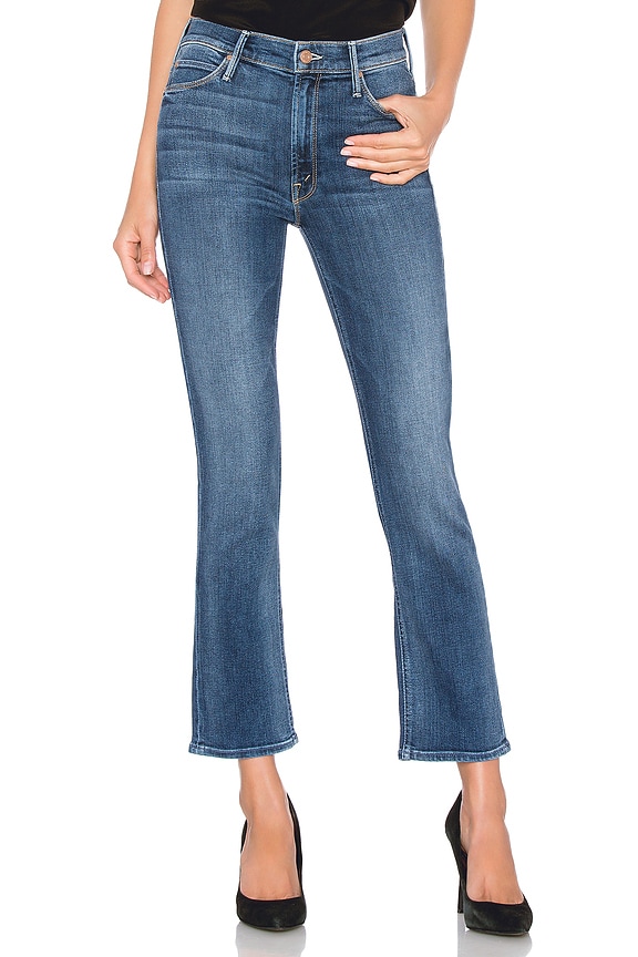 view 1 of 4 JEAN DROIT MID RISE DAZZLER in Pardon My French