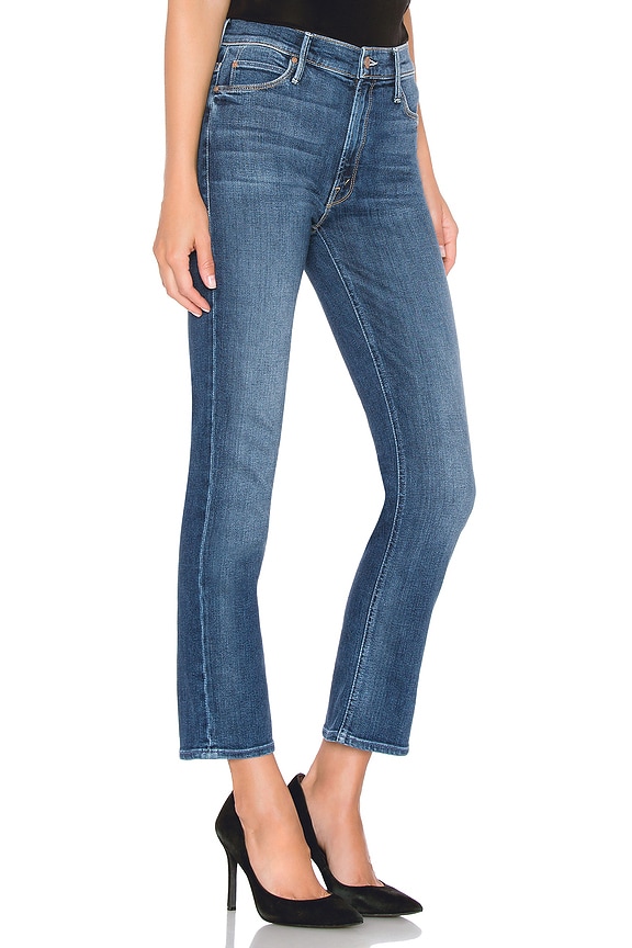 view 2 of 4 JEAN DROIT MID RISE DAZZLER in Pardon My French